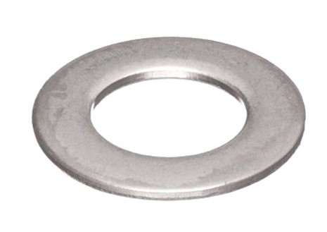 1" AN960C1616 (SAE) FLATWASHER 18-8 STAINLESS STEEL